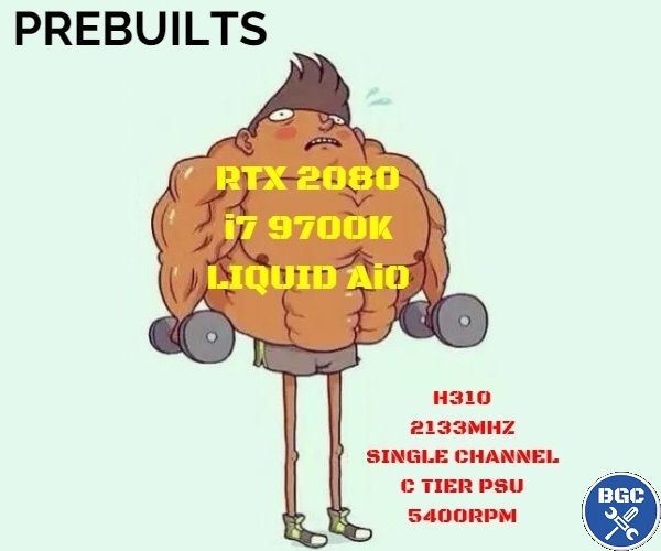 Prebuilt PC memes