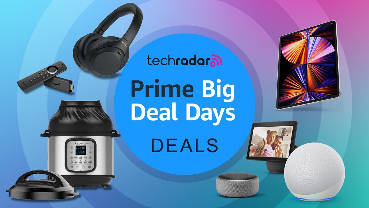 Oops! 175+ crazy deals  forgot to end from Prime Big Deal Days