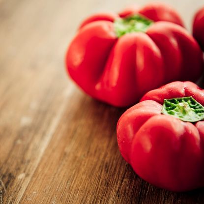 Hungarian peppers
