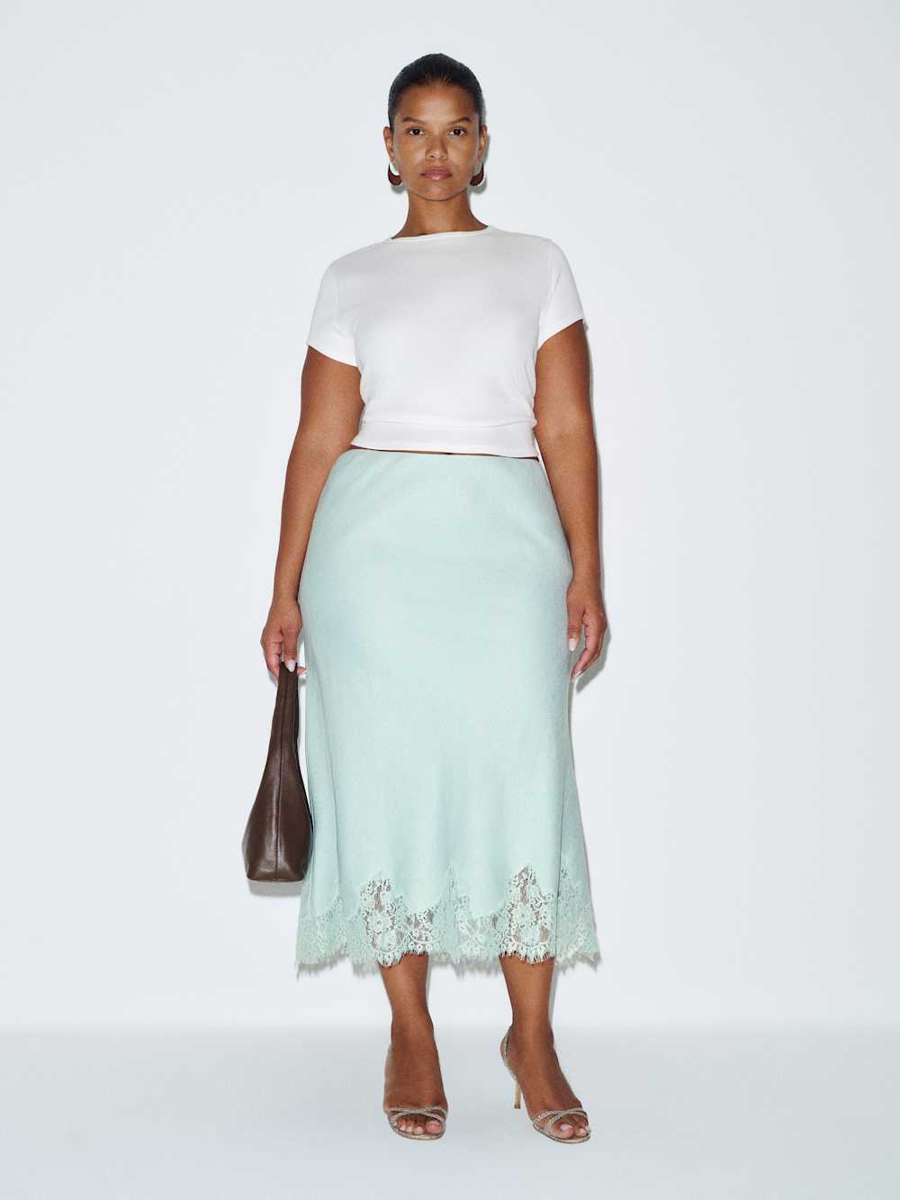 Carolina Linen Skirt Es