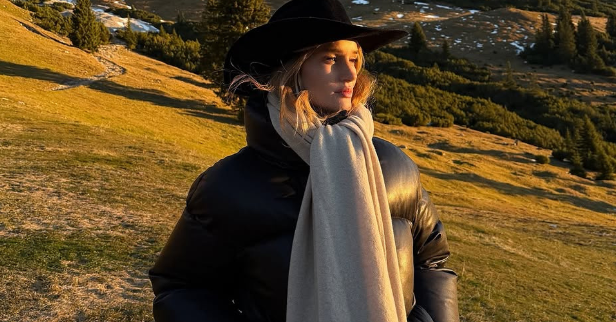 When You Wear a Puffer Coat This Winter, Wear It Like This, This, and This