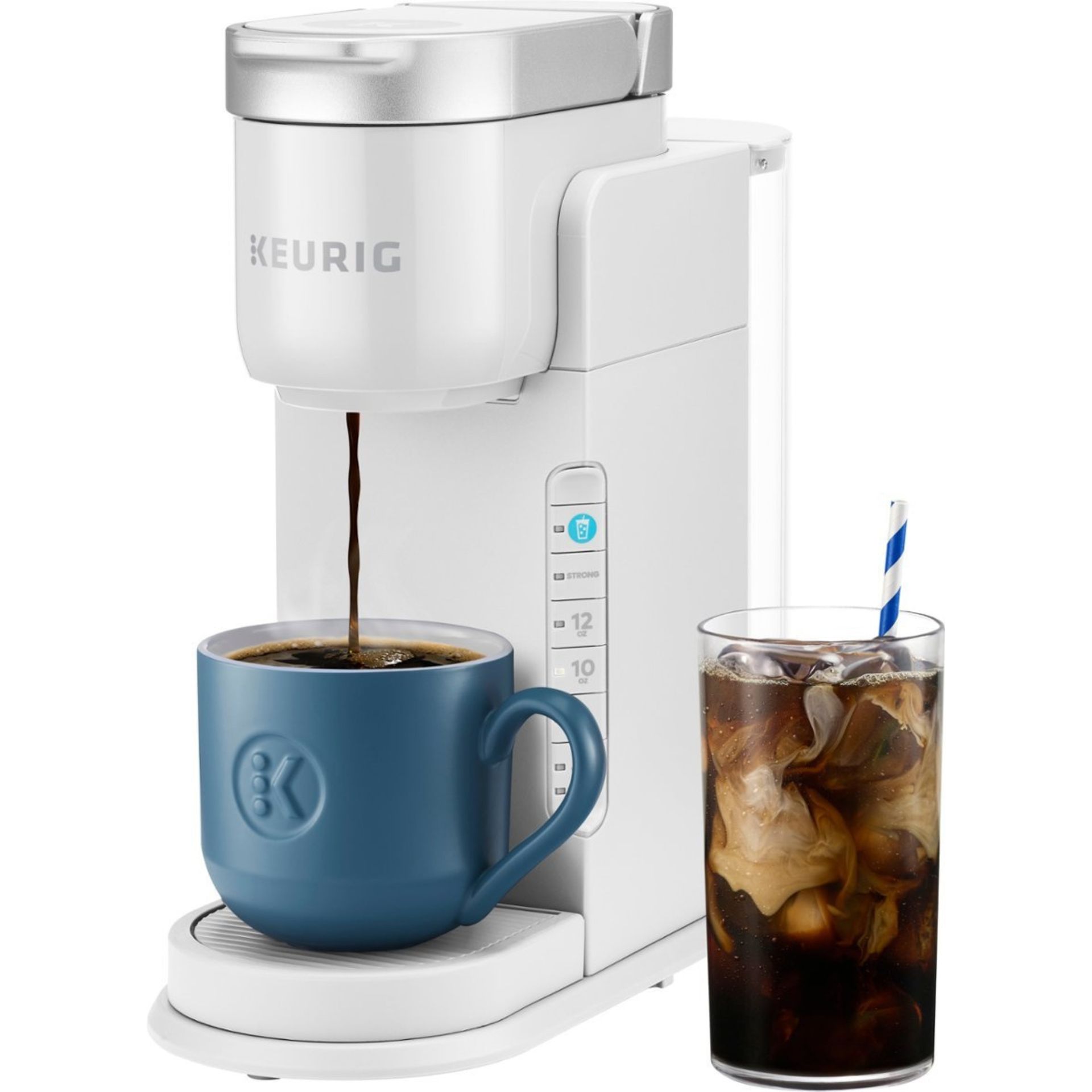 Keurig - K-Iced Single Serve K-Cup Pad Pembuat Kopi
