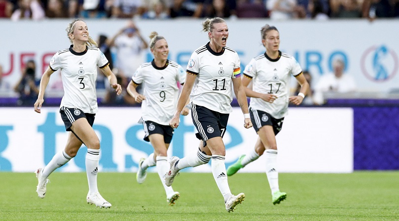 women's german football shirt