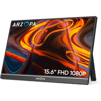 Arzopa portable monitor | $129.99 $75.98 at Amazon
Save $54 -