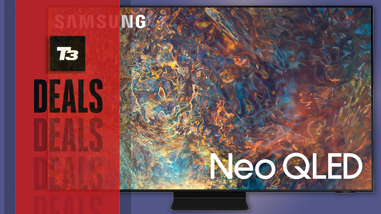 cheap samsung tv deal