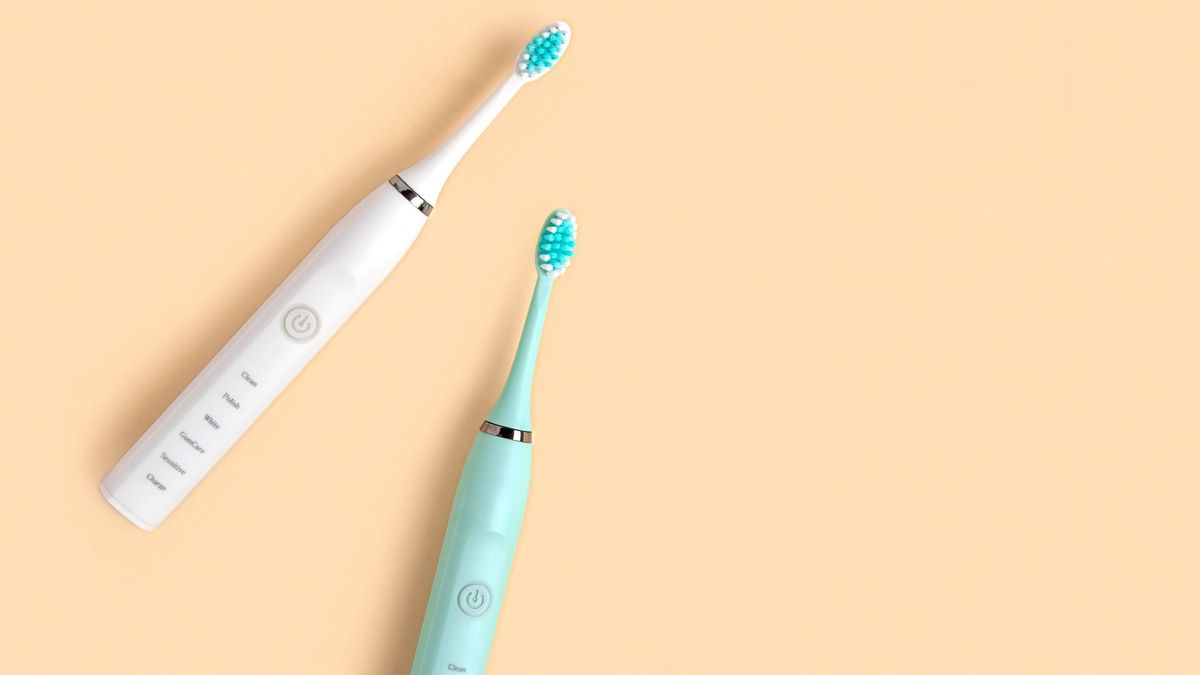 Electric toothbrush prime day deals