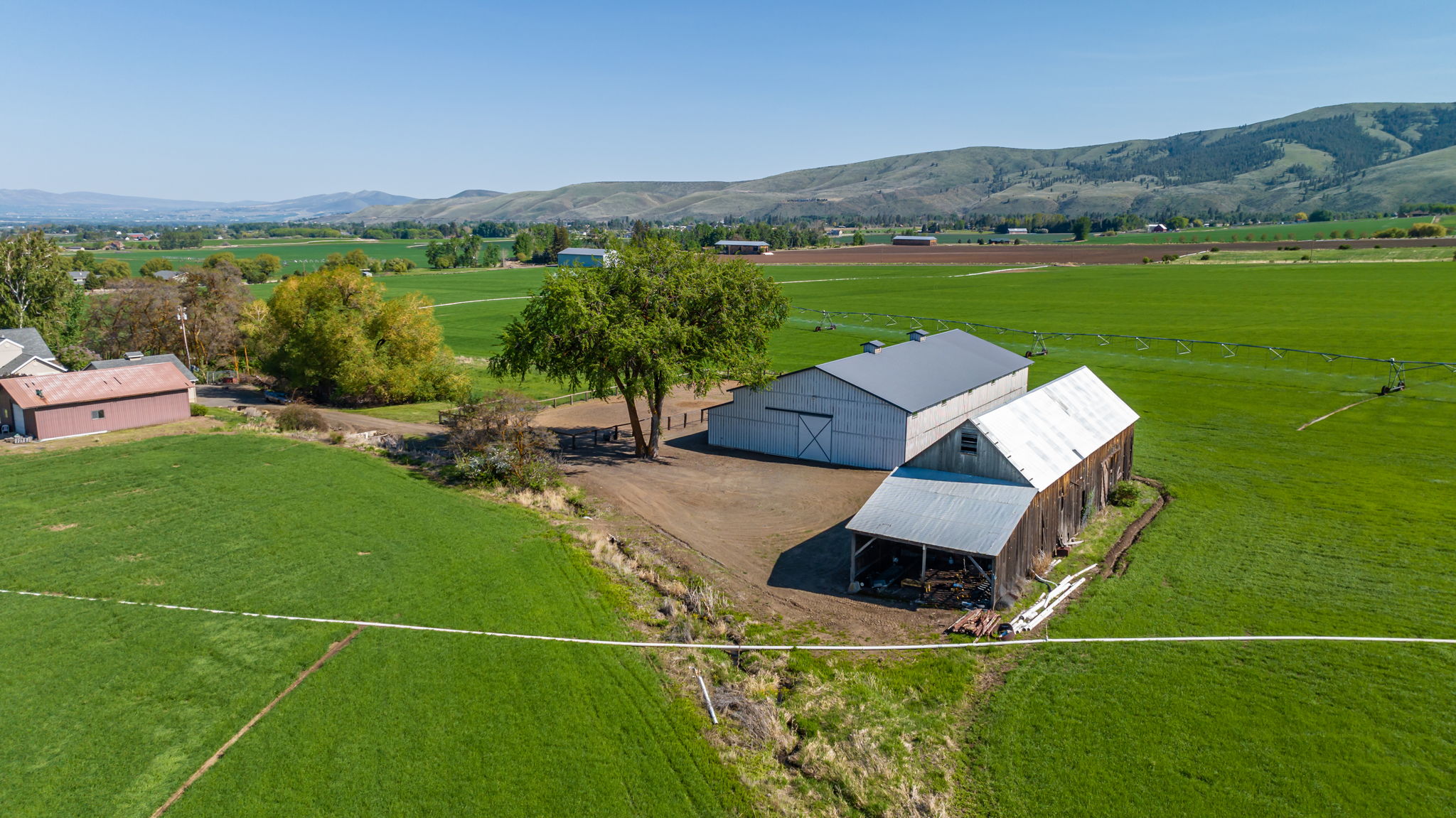 A home for sale in Washington.