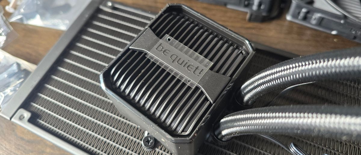 Be quiet! Silent Loop 3 420 review: Performance cooling with minimal noise