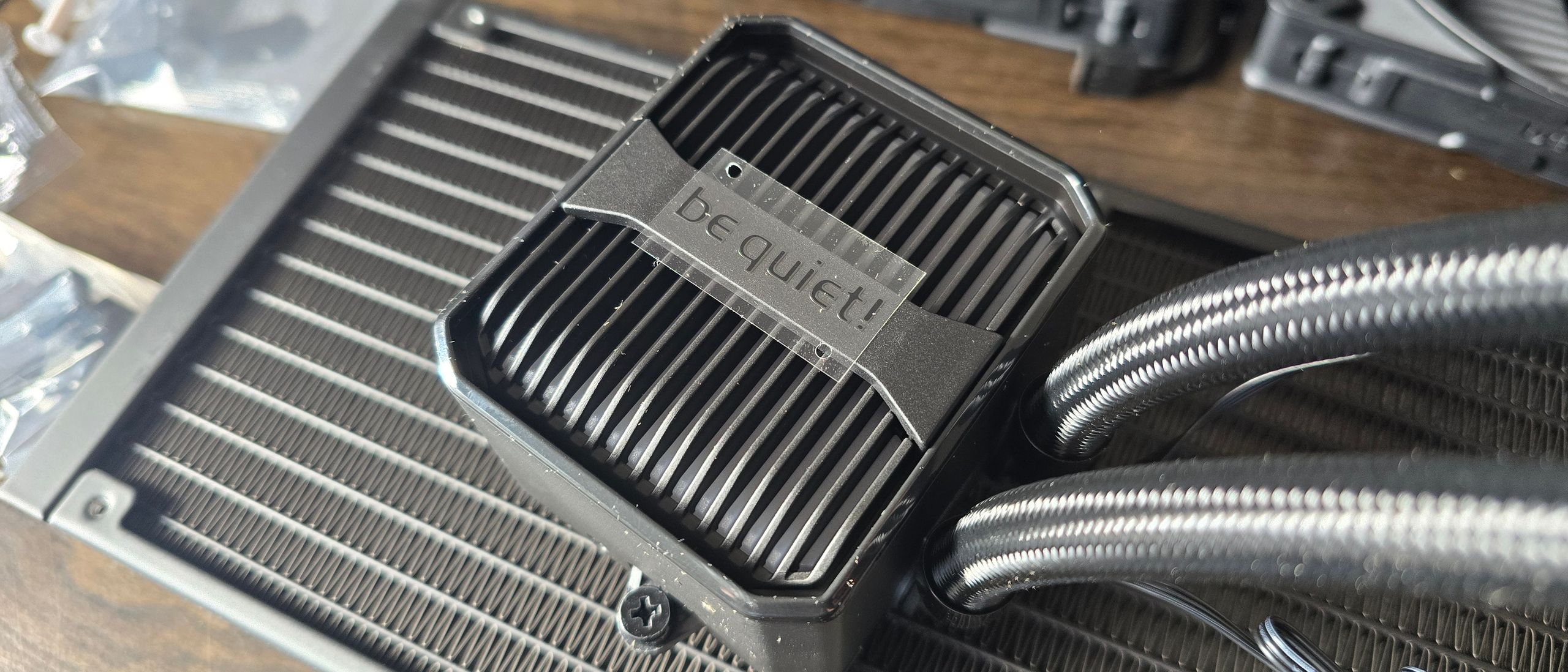 Be quiet! Silent Loop 3 420 review: Performance cooling with…