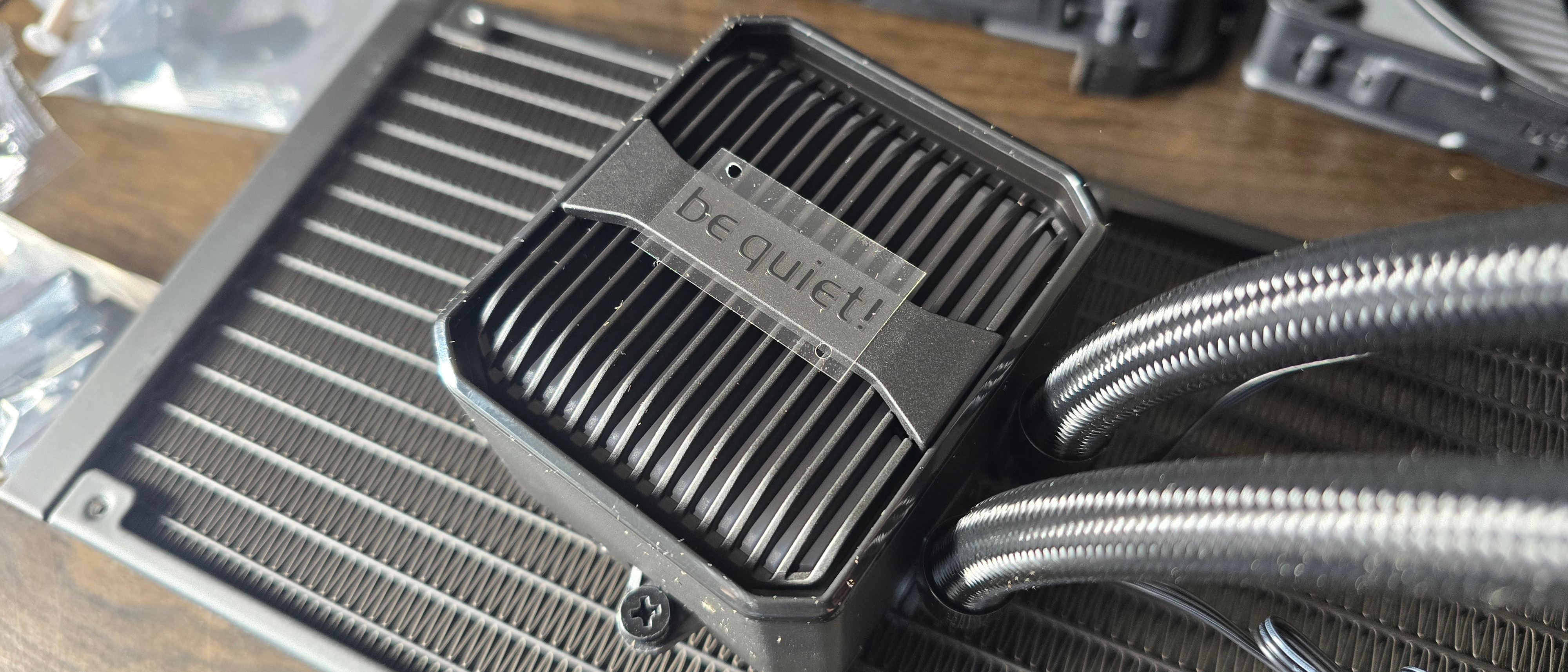 be quiet! Silent Loop 3 420