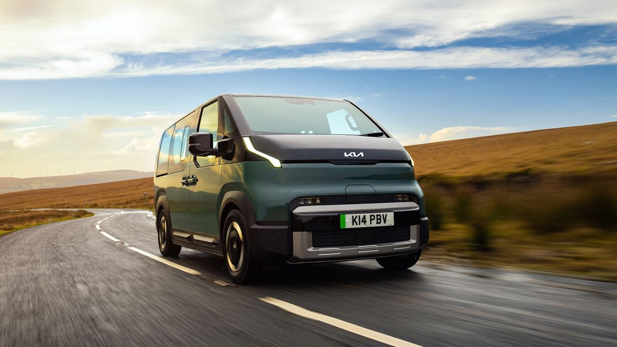 I’ve driven Kia’s debut electric van and it’s one of the most convincing electric people-movers out there