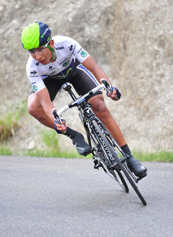 Nairo Quintana (Movistar)