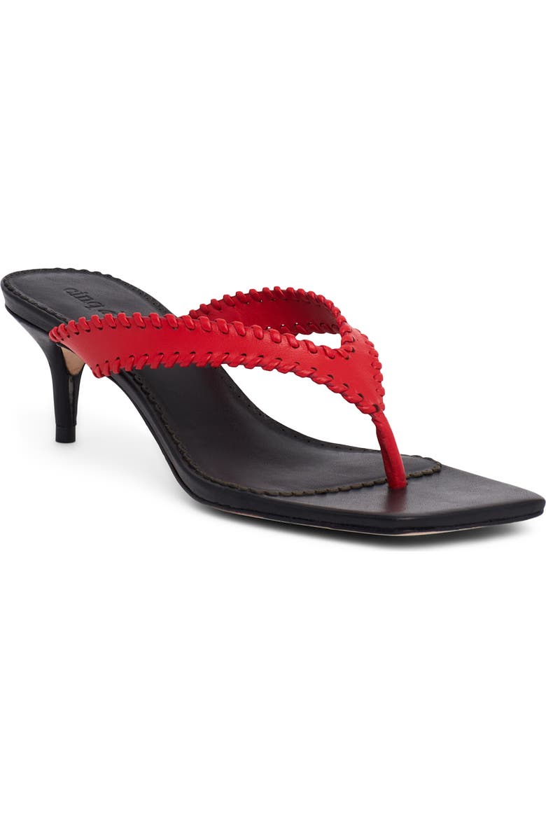 Frankie Thong Slide Sandal