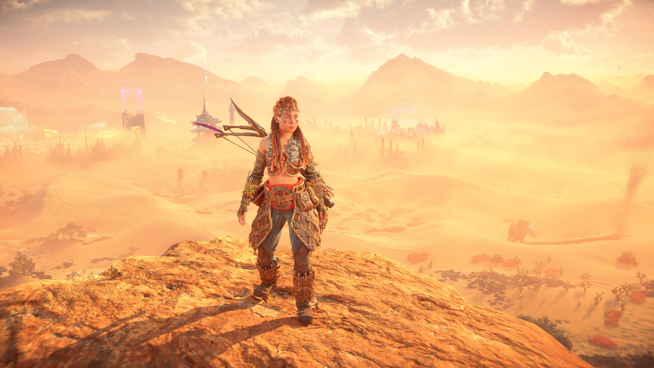 Horizon Forbidden West Oseram Artificer