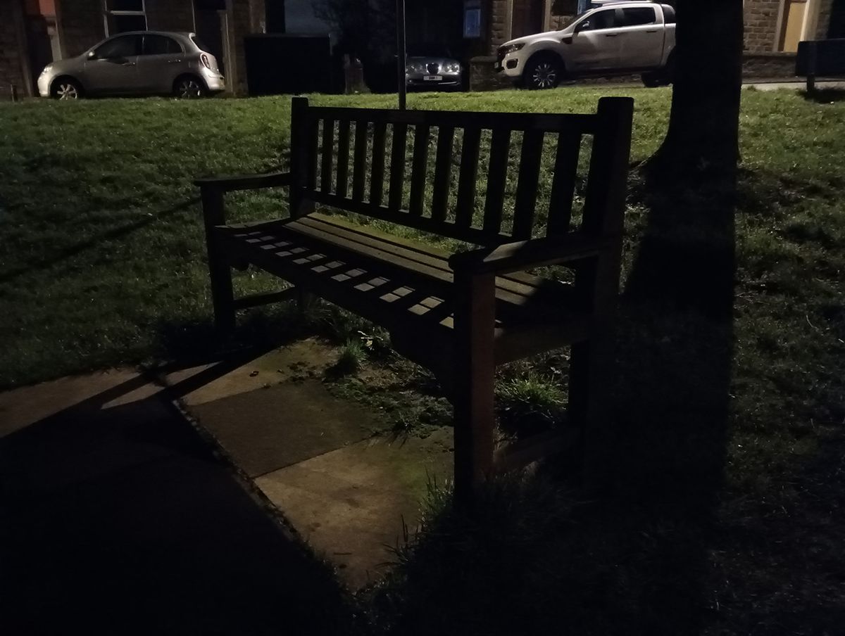 Xiaomi Poco M4 Pro 5G camera sample.