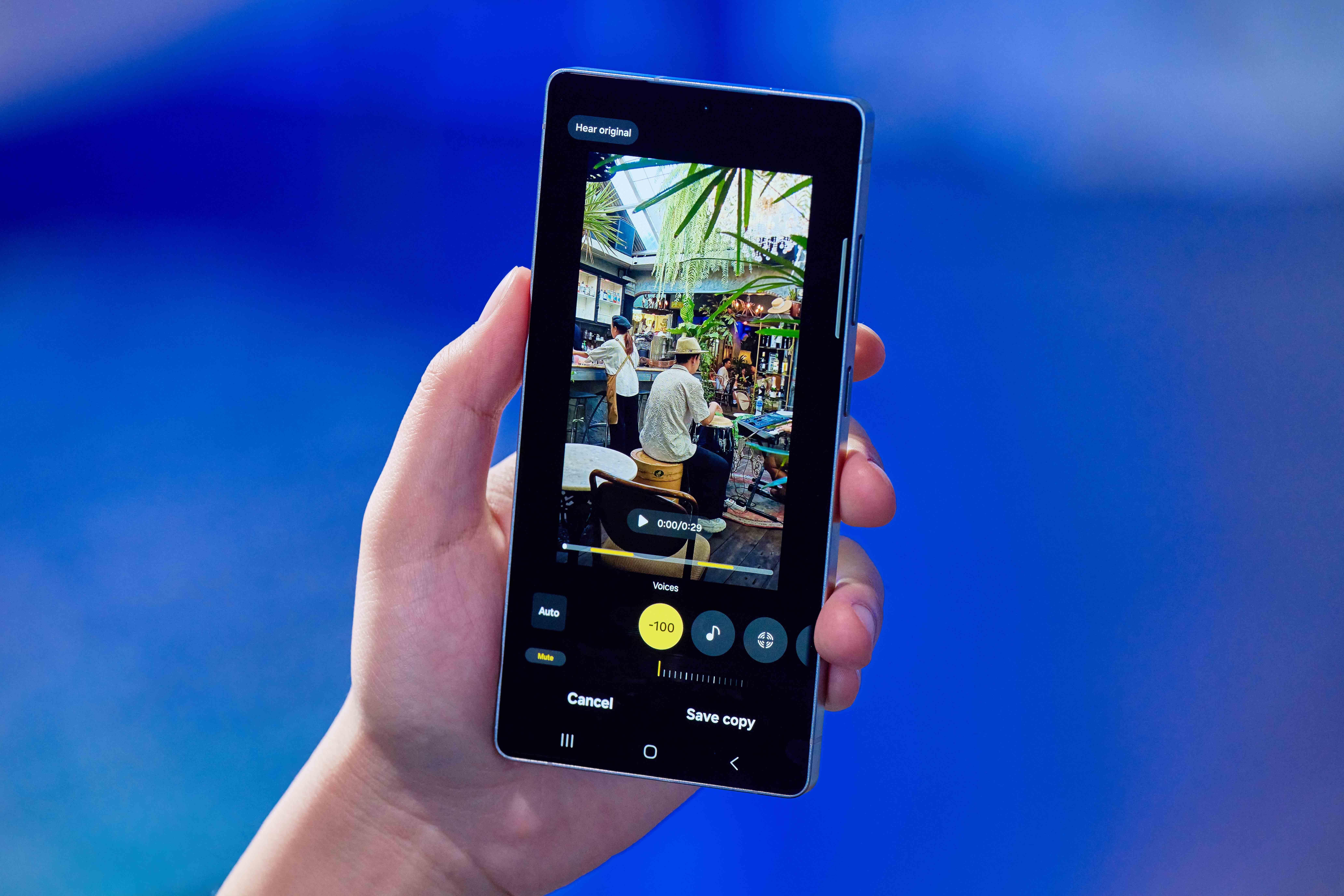 Press images of the Samsung Galaxy S25 Ultra.