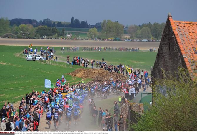 The dust of the cobbles in one of the most pleasant Classics seasons in years