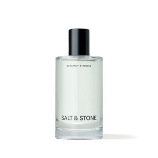 Salt & Stone Black Rose and Oud Body Mist