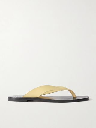 Kinto Leather Sandals