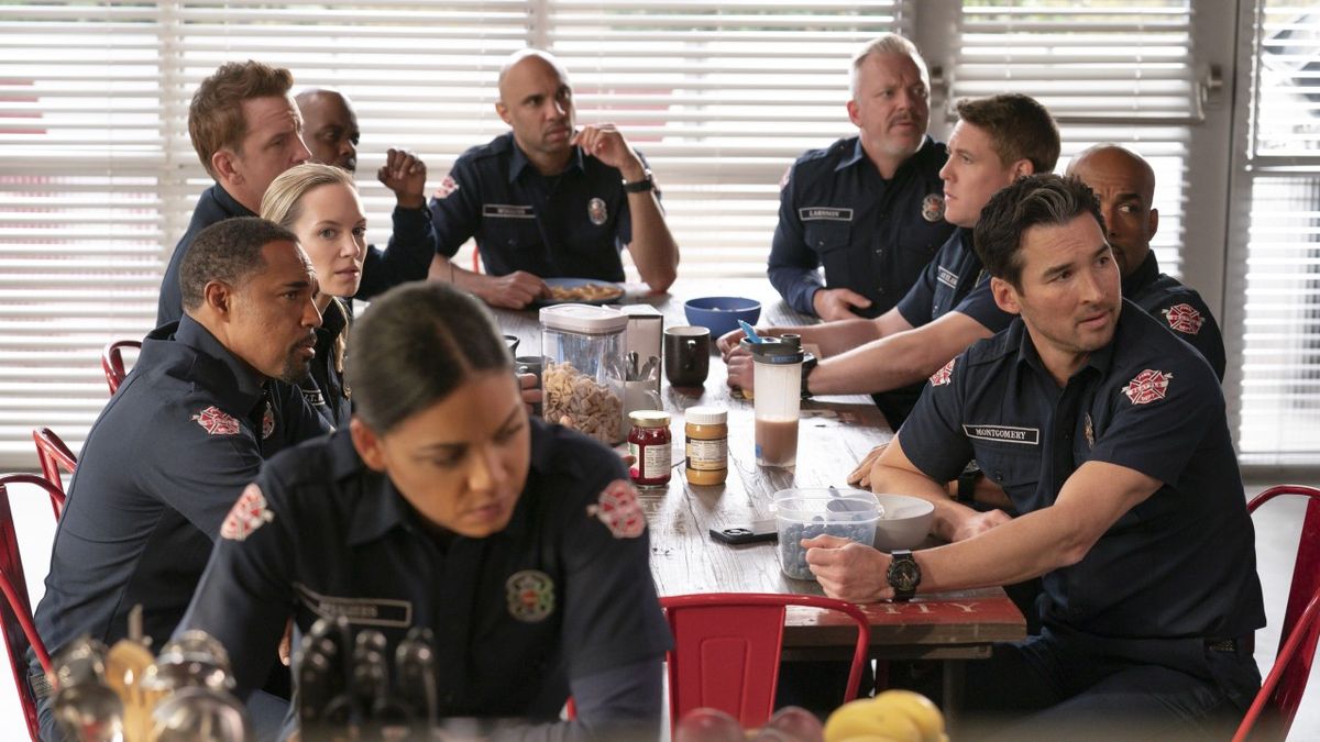 Could Station 19 Be Picked Up By A Streaming Service After Getting  Canceled? What The Showrunners Say | Cinemablend