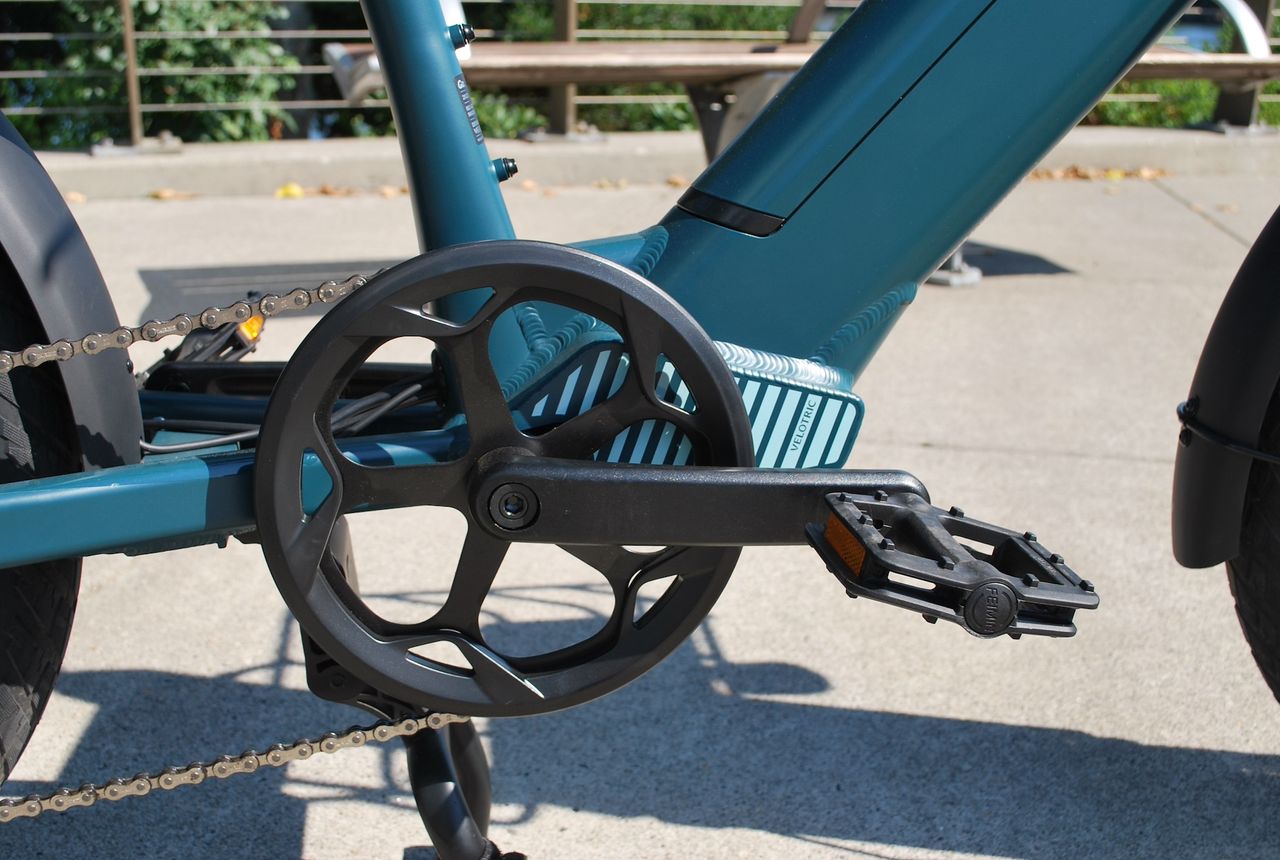 Velotric Go 1 e-cargo bike