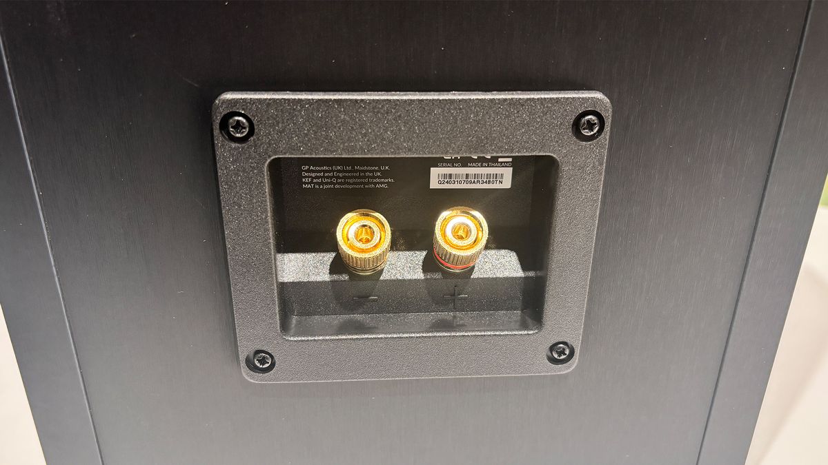KEF Q3 Meta standmount speakers