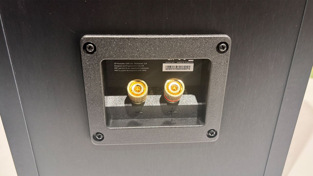 KEF Q3 Meta standmount speakers