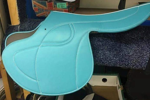 Saddle