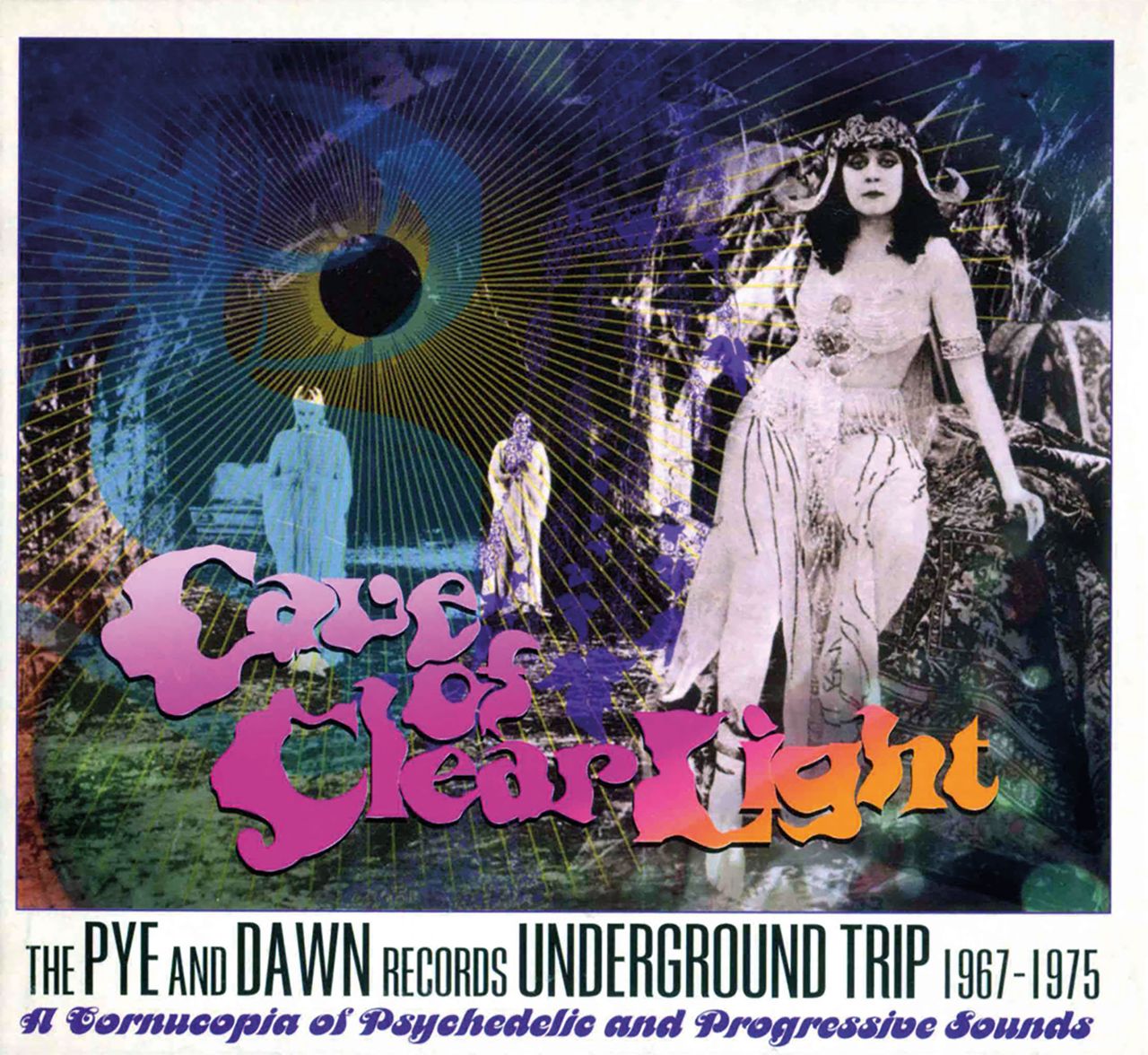 The Pye And Dawn Records Underground Trip