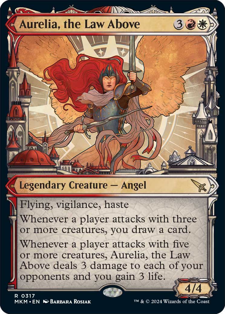 Cards from Murders at Karlov Manor