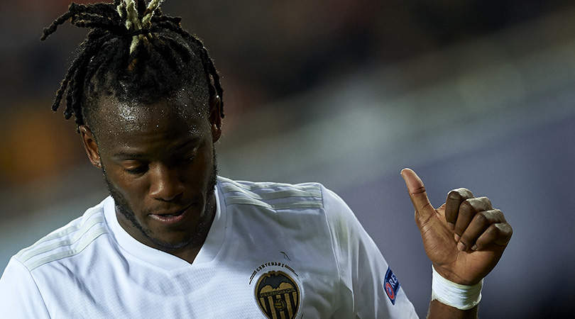 Michy Batshuayi