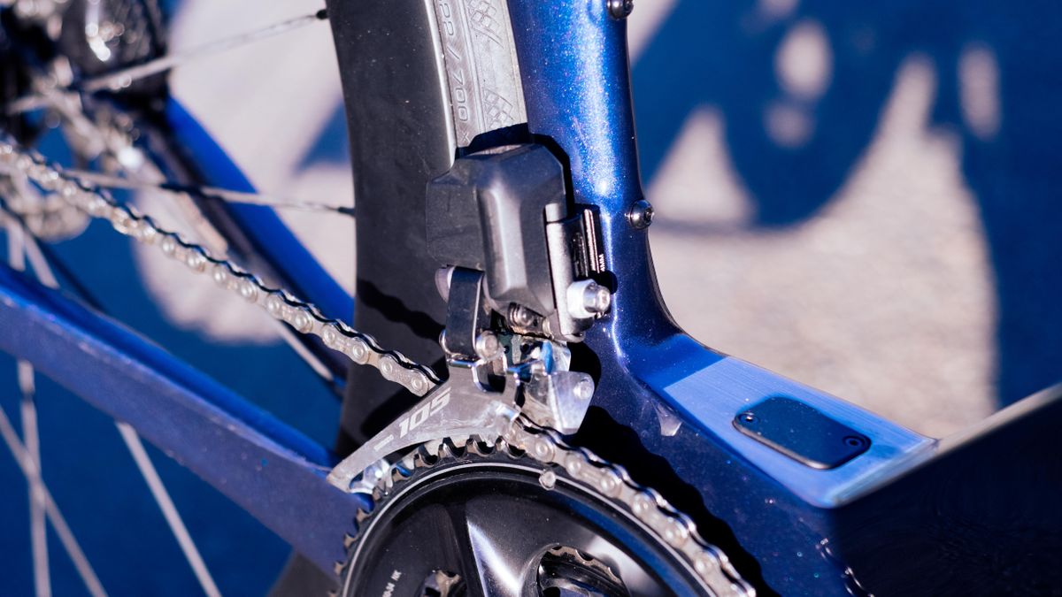Ribble Ultra SL in Blue