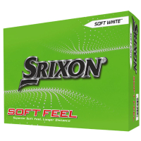 Srixon Soft Feel Golf Ball | Buy 2 get 1 Free at PGA TOUR Superstore