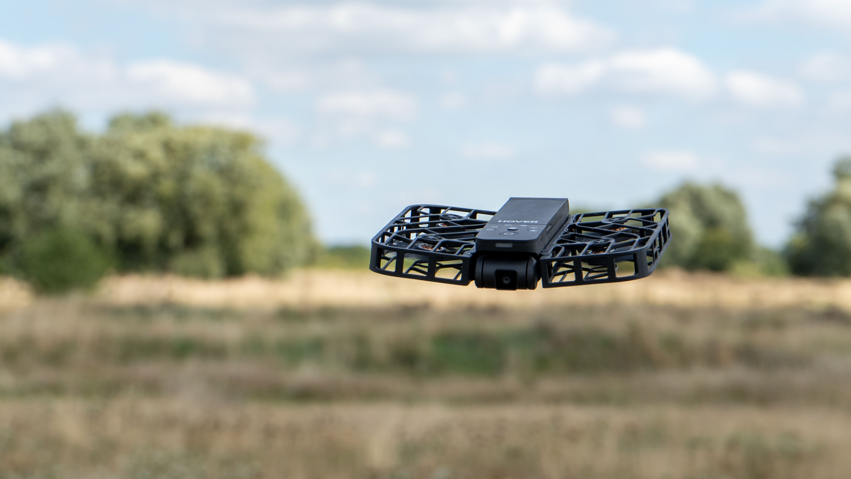 HoverAir X1 review - an impressive camera drone that fits in your ...