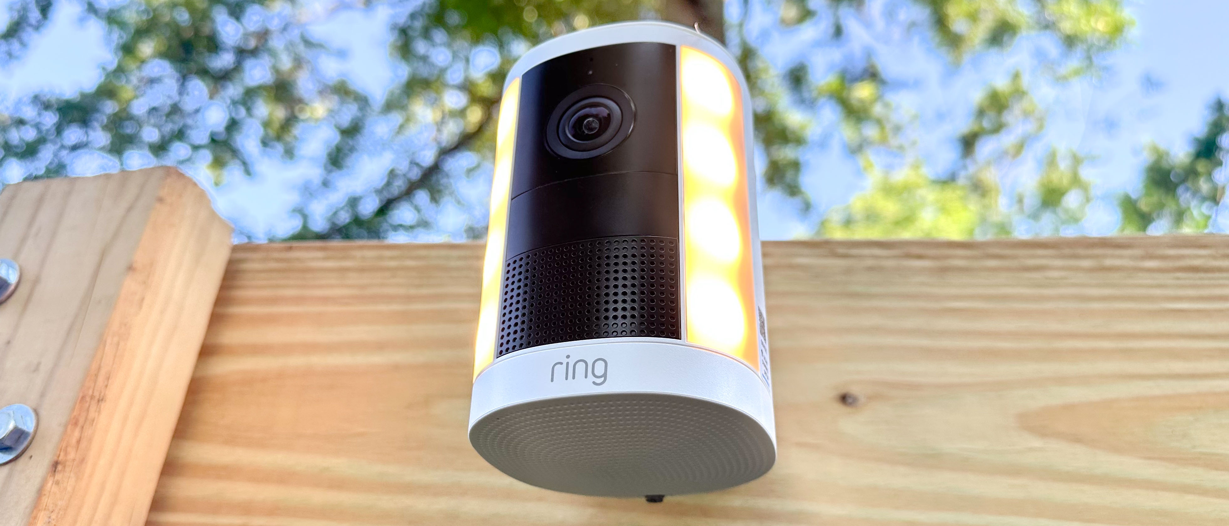 Ring Spotlight Cam (2nd gen)