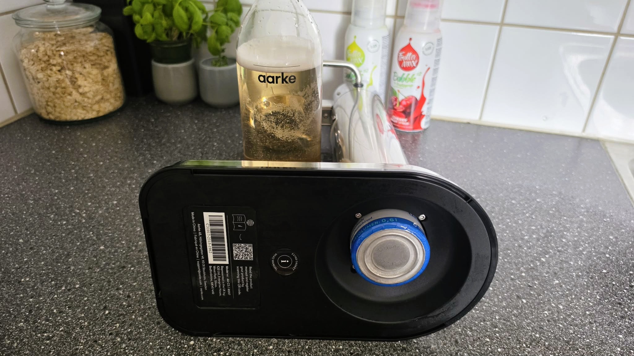 Aarke Carbonator 3