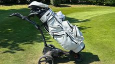 Big Max Dri Light Silencio Prime Cart Bag Review
