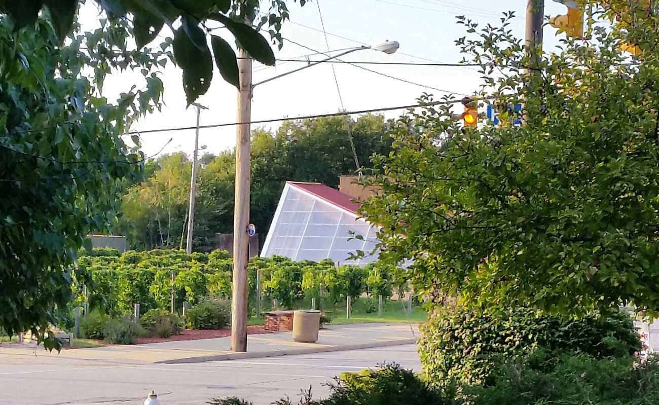 Ch&amp;acirc;teau Hough