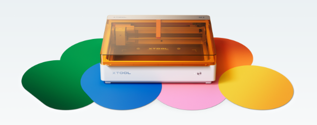 xTool's fancy inkjet colour laser is 37% off for Prime Day