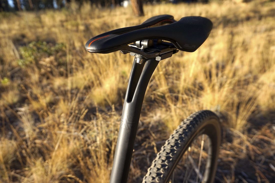 The Argonaut G3 gravel racer