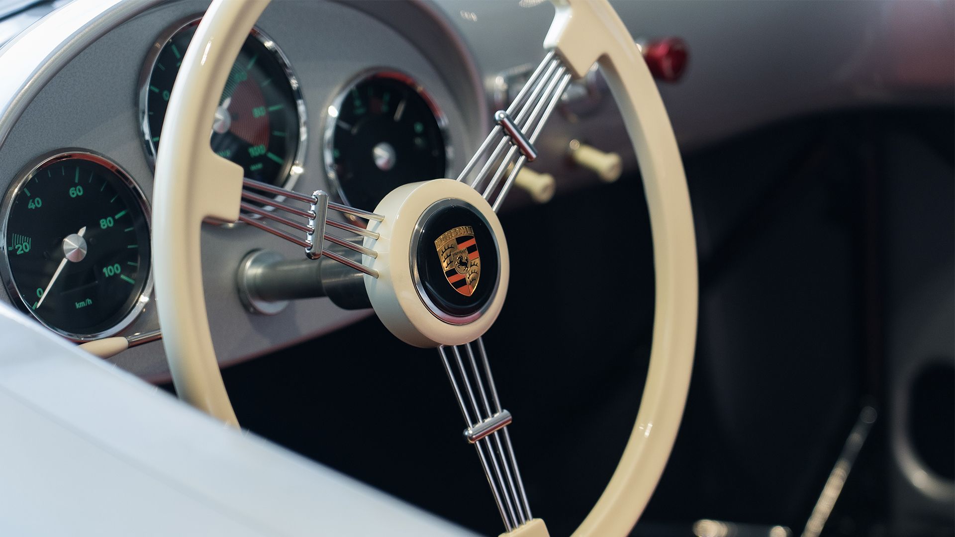 Hedley Studios Porsche 550 J