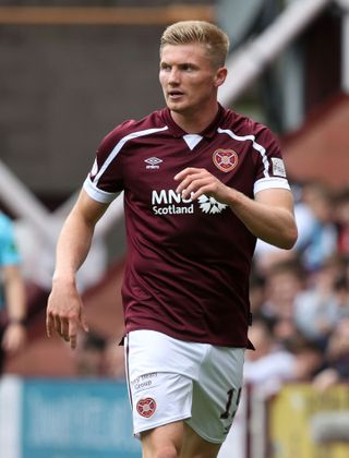 Heart of Midlothian v Hibernian – cinch Premiership – Tynecastle Park