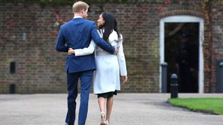Meghan Markle Prince Harry first date