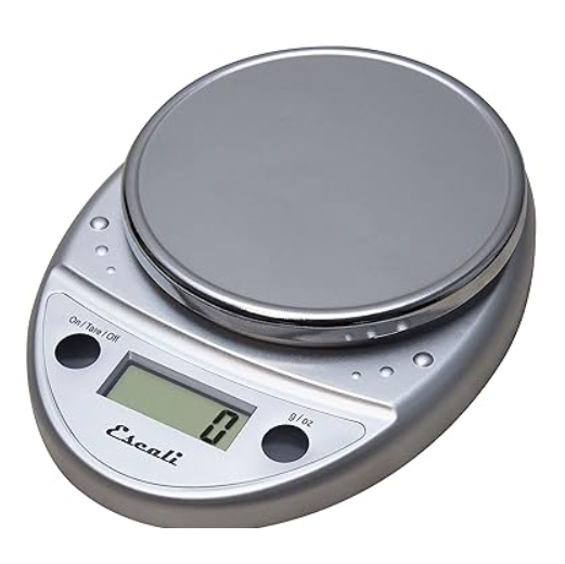 Escali Primo kitchen scale