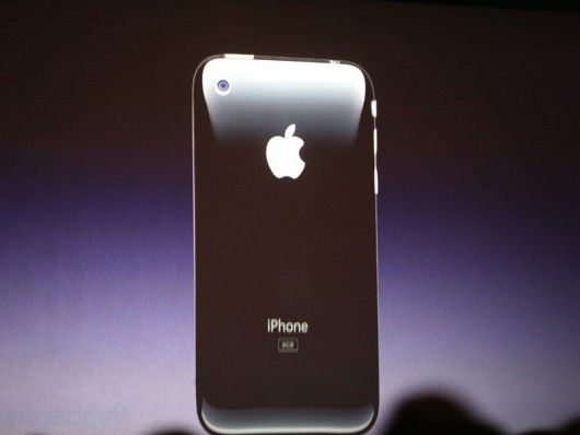 Iphone 3g слетела прошивка