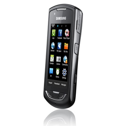 Samsung monte