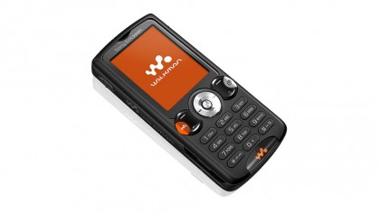 Best: Sony Ericsson W810i