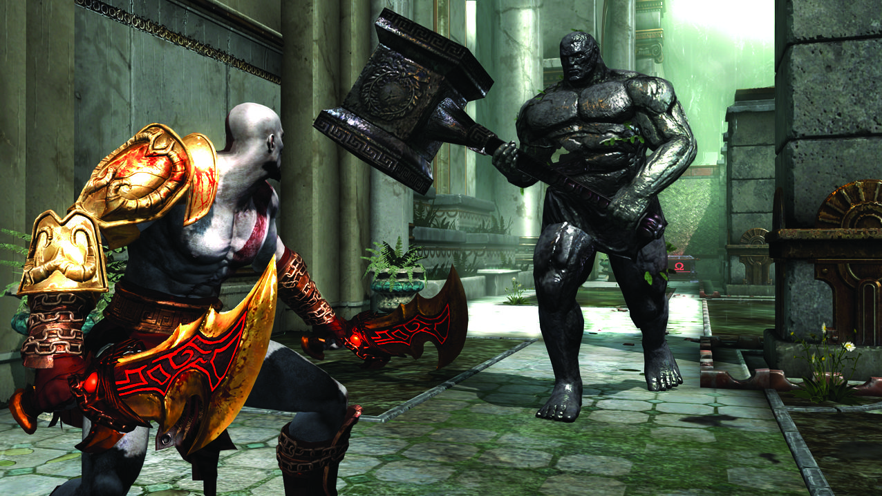 God of War III review | GamesRadar+