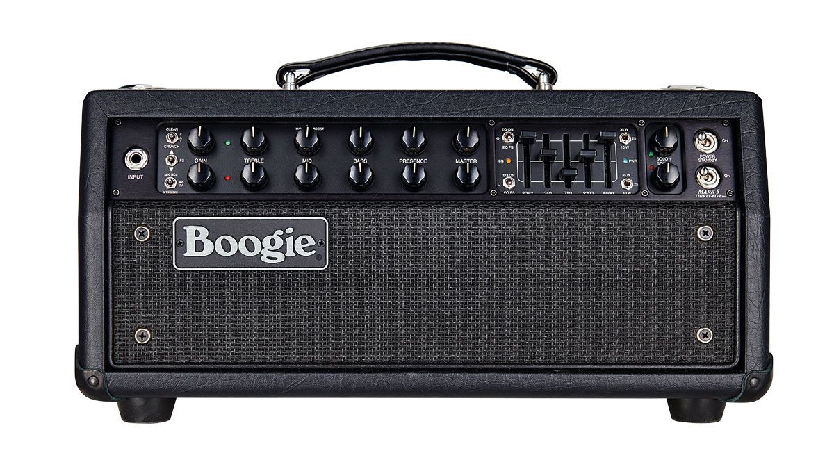 Mesa Boogie Mark V 25 vs 35 at bedroom levels?