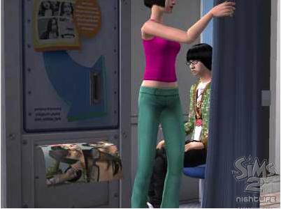 Sims Sex Game